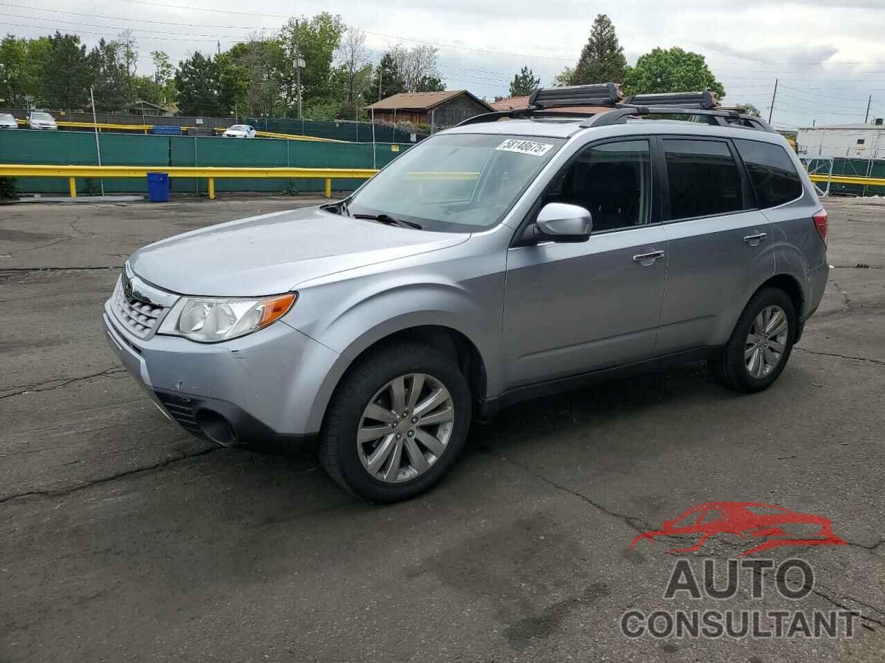 SUBARU FORESTER 2012 - JF2SHBDC9CG422928