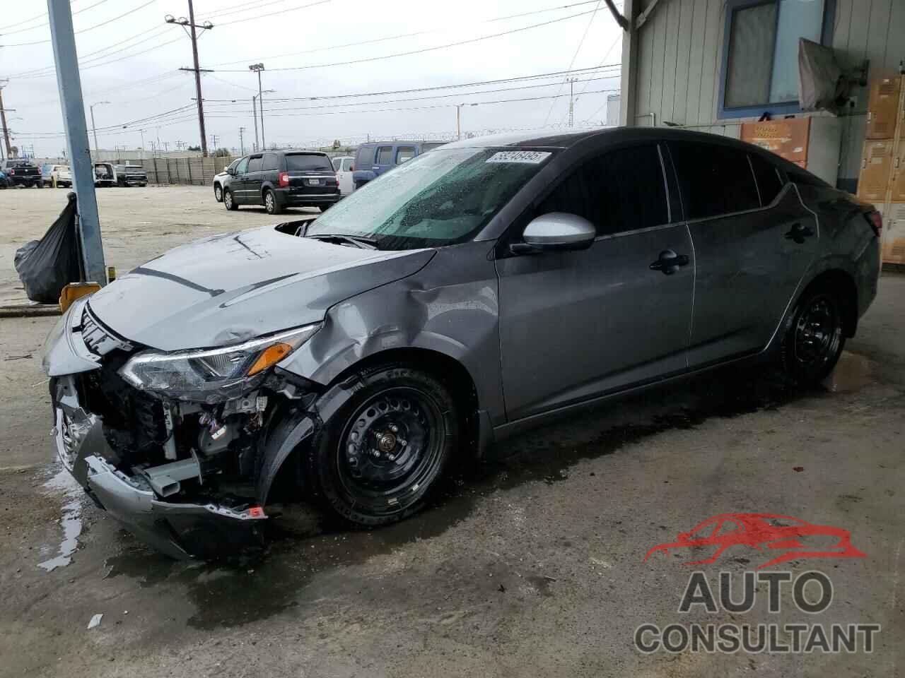 NISSAN SENTRA 2024 - 3N1AB8BV0RY215065