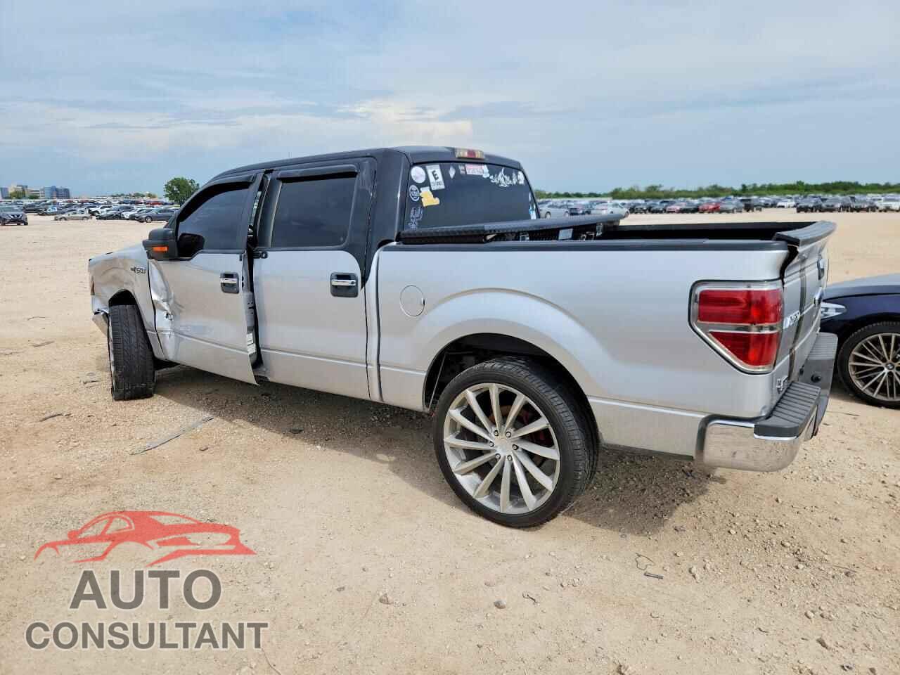 FORD F150 2012 - 1FTFW1CF3CFD07601