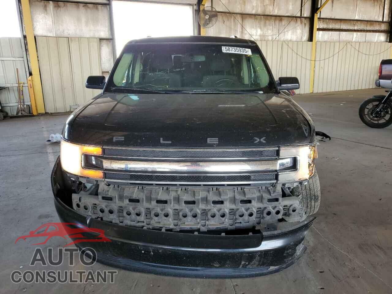 FORD FLEX 2014 - 2FMGK5C8XEBD40961