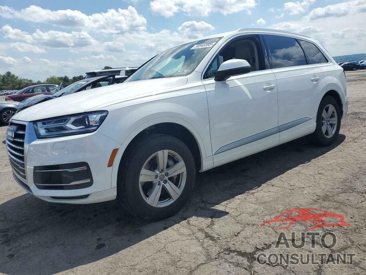 AUDI Q7 2019 - WA1AHAF70KD032069