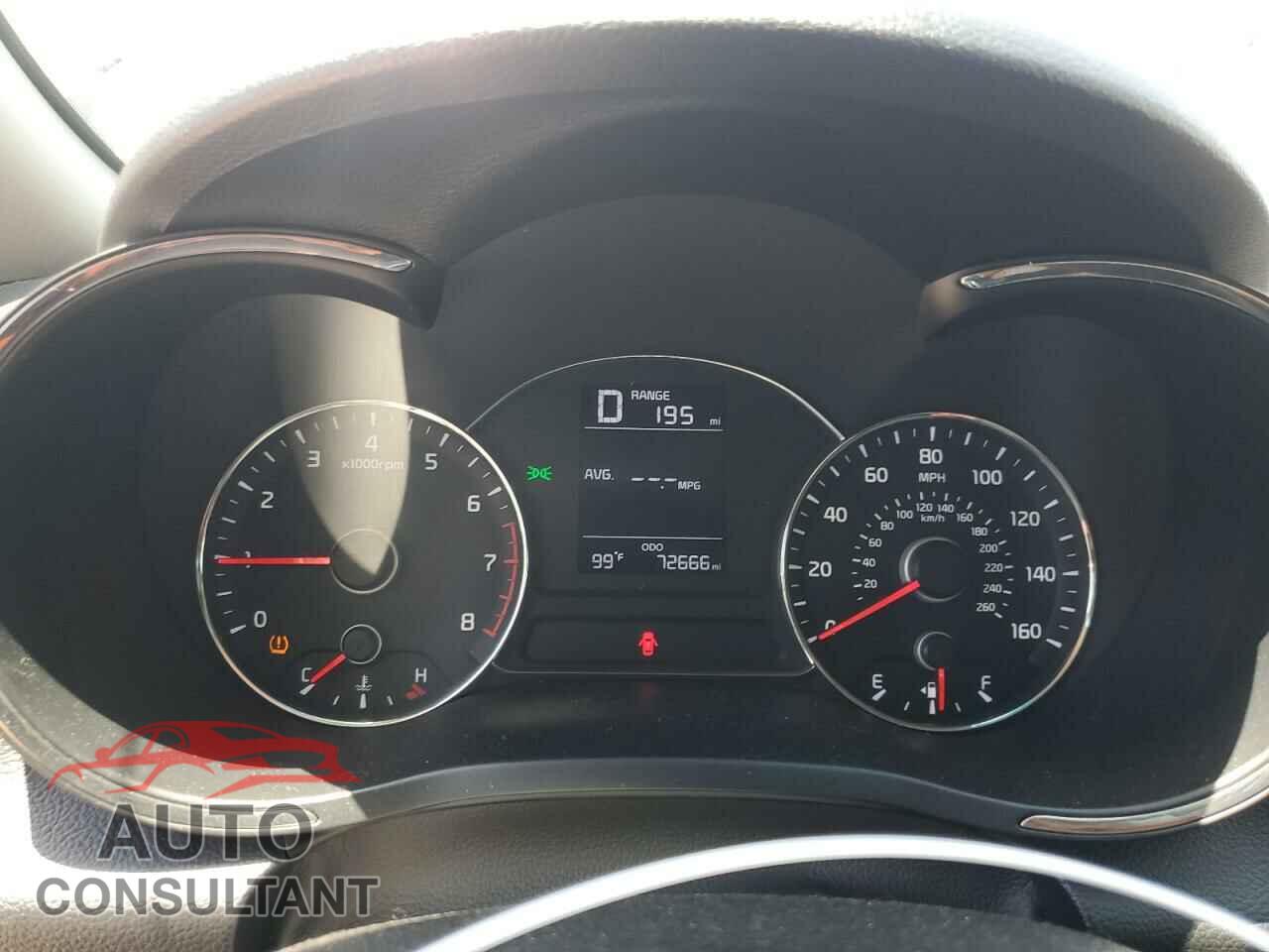 KIA FORTE 2017 - 3KPFK4A74HE050944