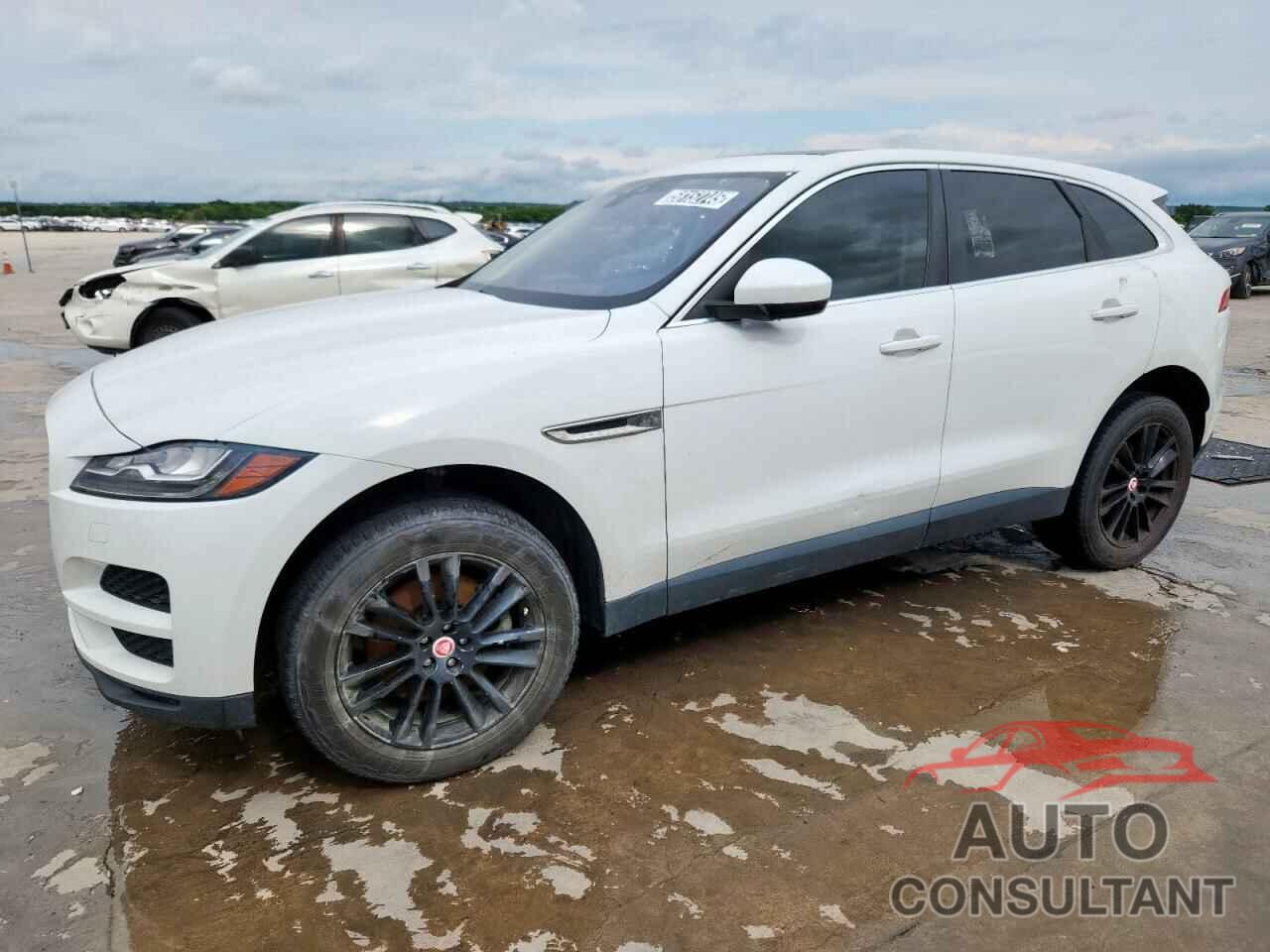 JAGUAR F-PACE 2017 - SADCK2BV3HA899359