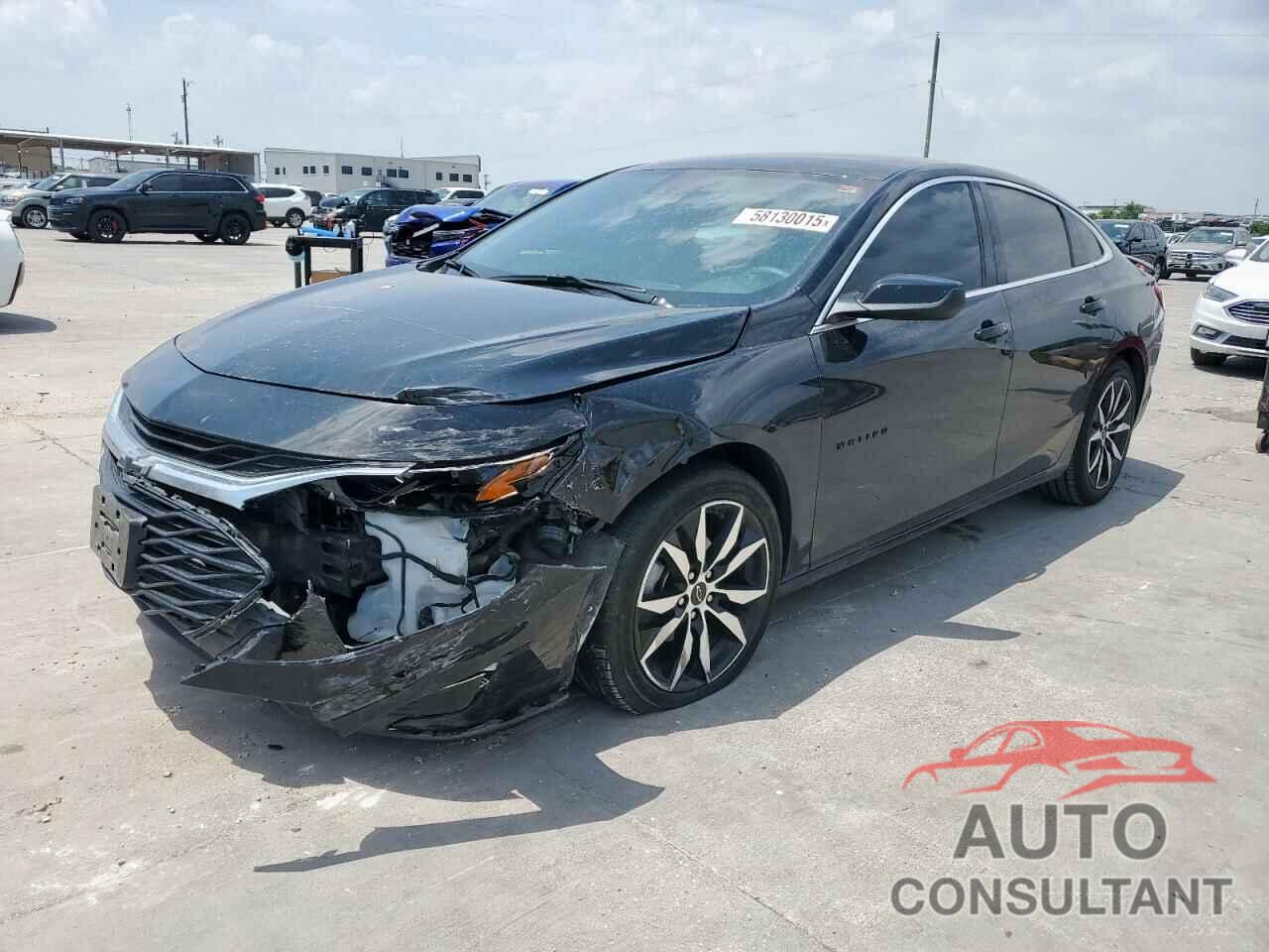 CHEVROLET MALIBU 2024 - 1G1ZG5STXRF155228
