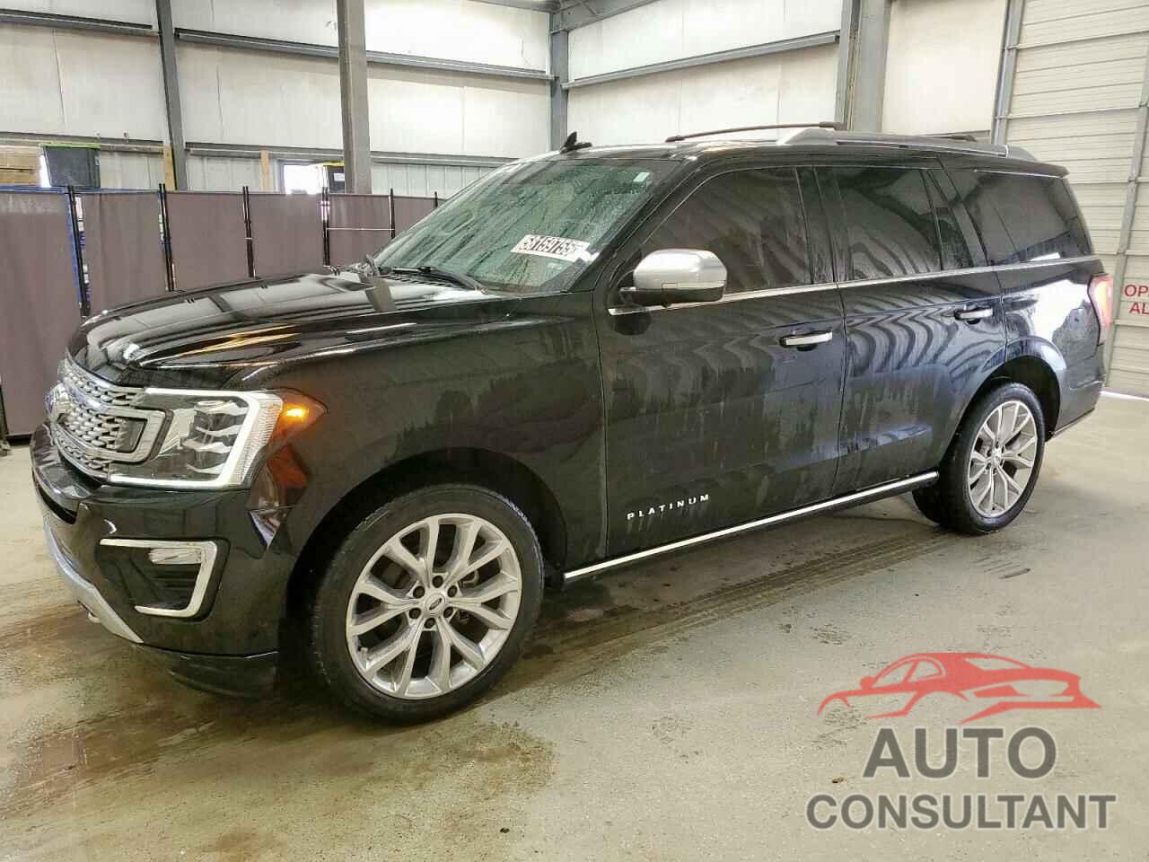 FORD EXPEDITION 2018 - 1FMJU1MT3JEA17670