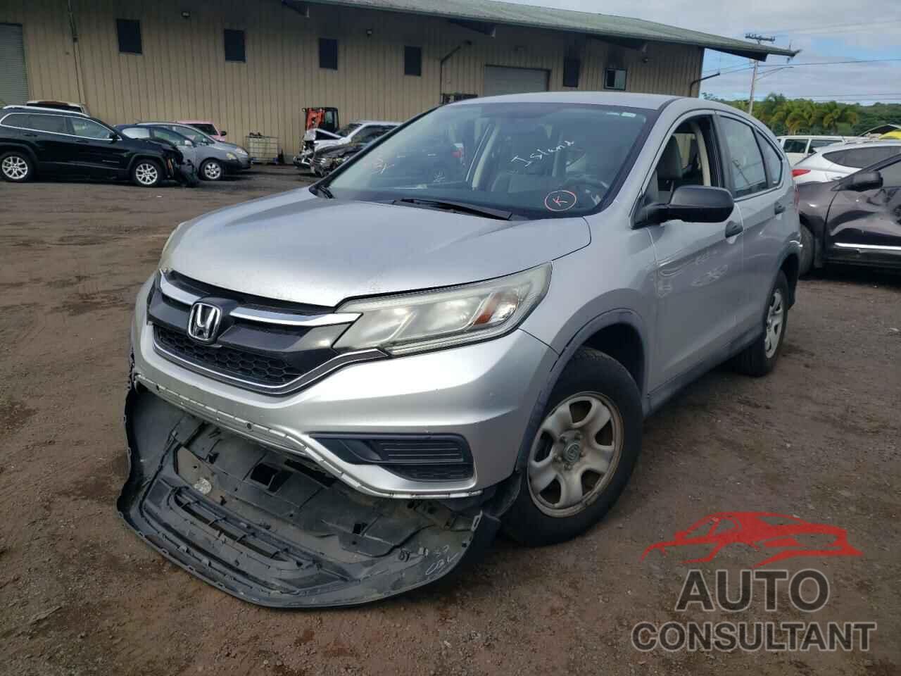 HONDA CRV 2016 - 3CZRM3H31GG704476