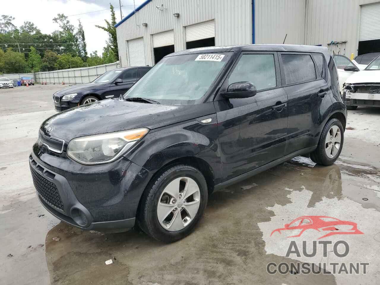 KIA SOUL 2014 - KNDJN2A26E7721942