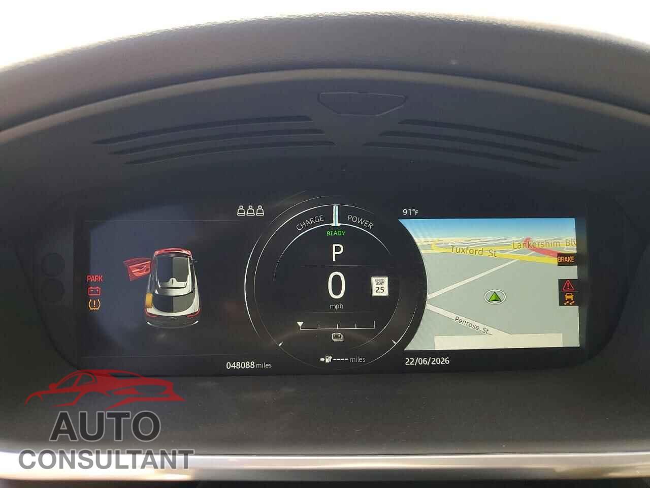 JAGUAR I-PACE 2019 - SADHD2S14K1F67986
