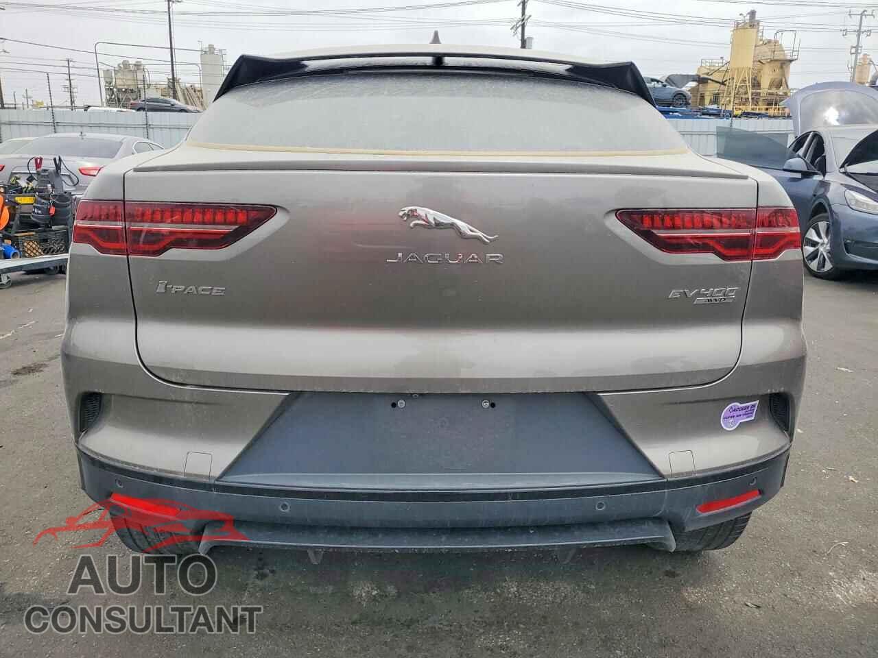 JAGUAR I-PACE 2019 - SADHD2S19K1F68969