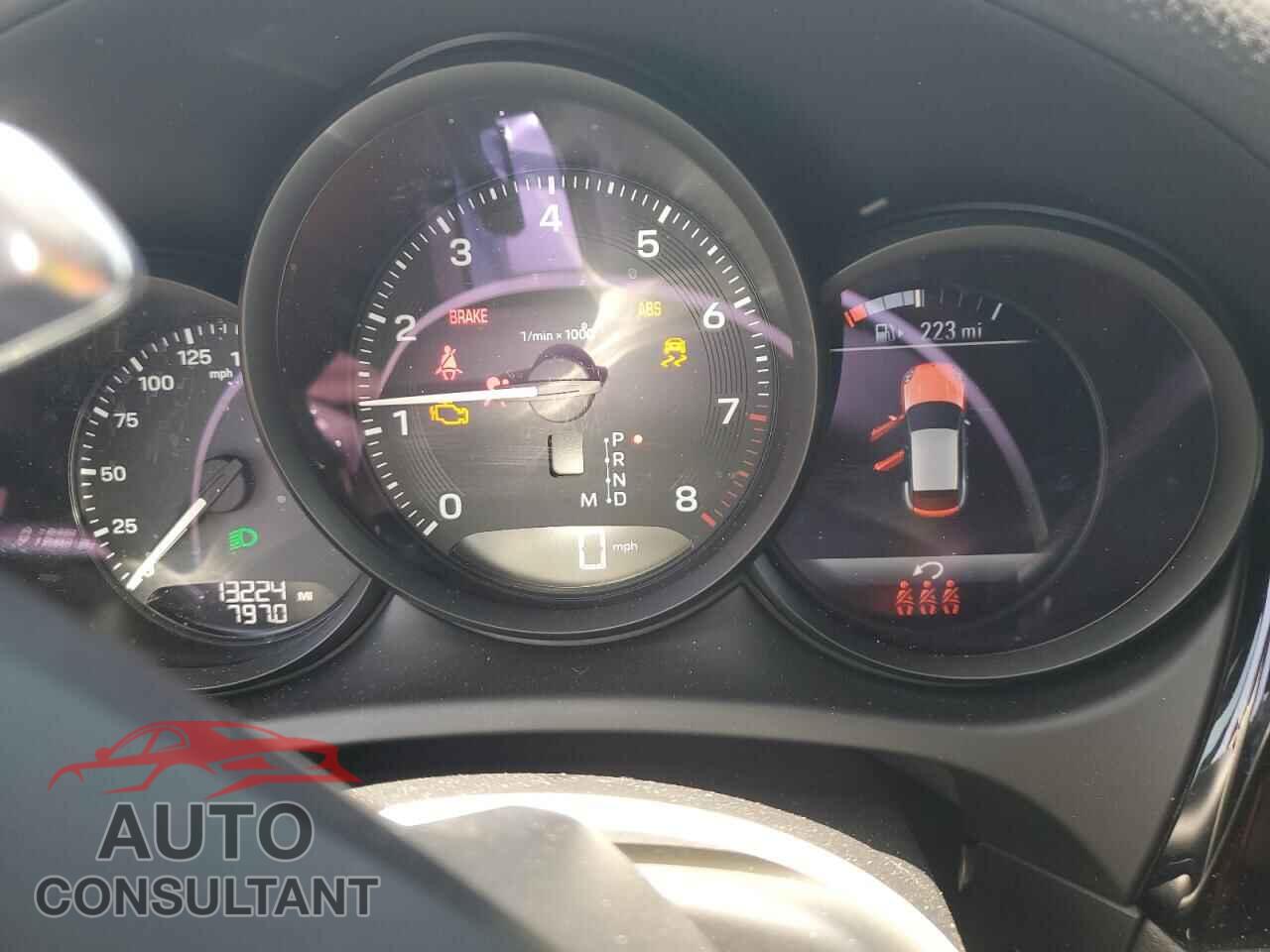 PORSCHE MACAN BASE 2024 - WP1AA2A54RLB05271