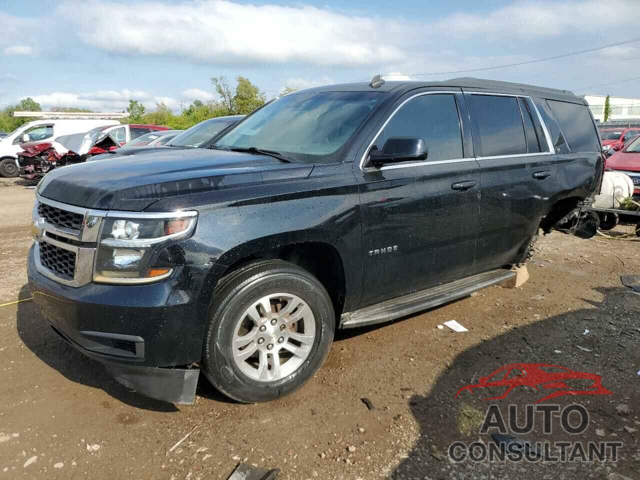 CHEVROLET TAHOE 2015 - 1GNSKBKC5FR172784