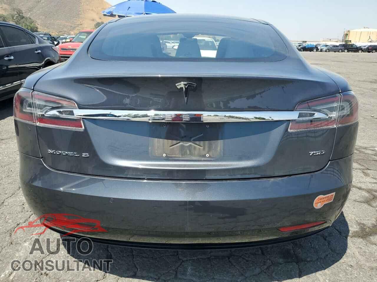 TESLA MODEL S 2016 - 5YJSA1E23GF150718
