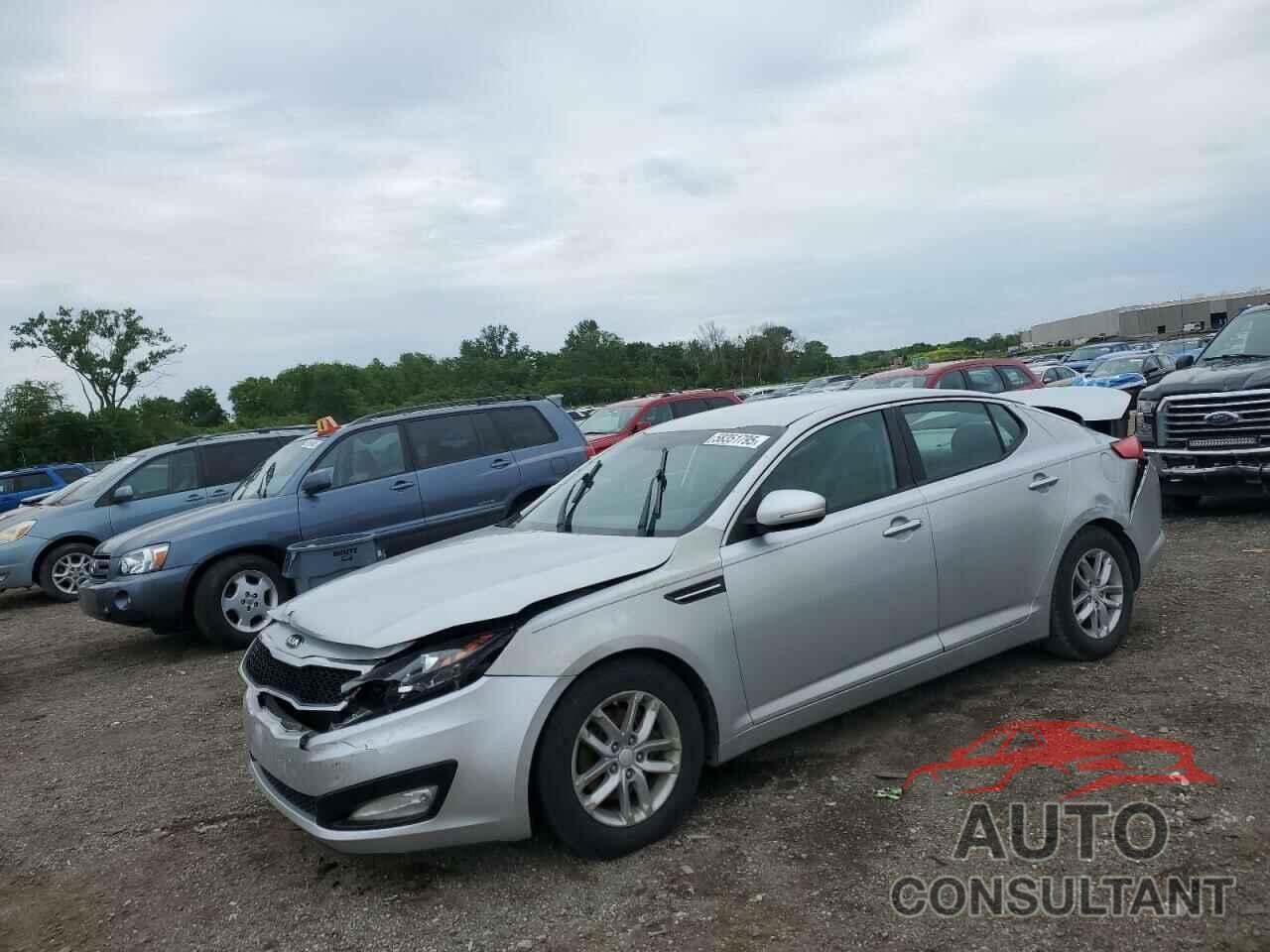 KIA OPTIMA 2013 - 5XXGM4A73DG198308