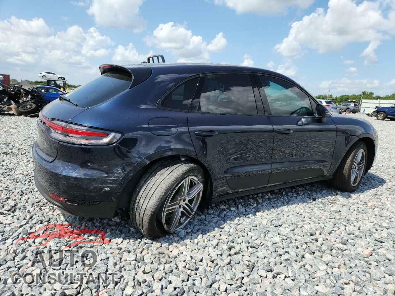 PORSCHE MACAN 2021 - WP1AA2A59MLB10037