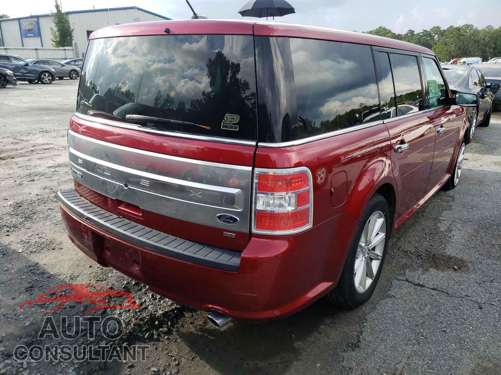 FORD FLEX 2017 - 2FMHK6D85HBA01165