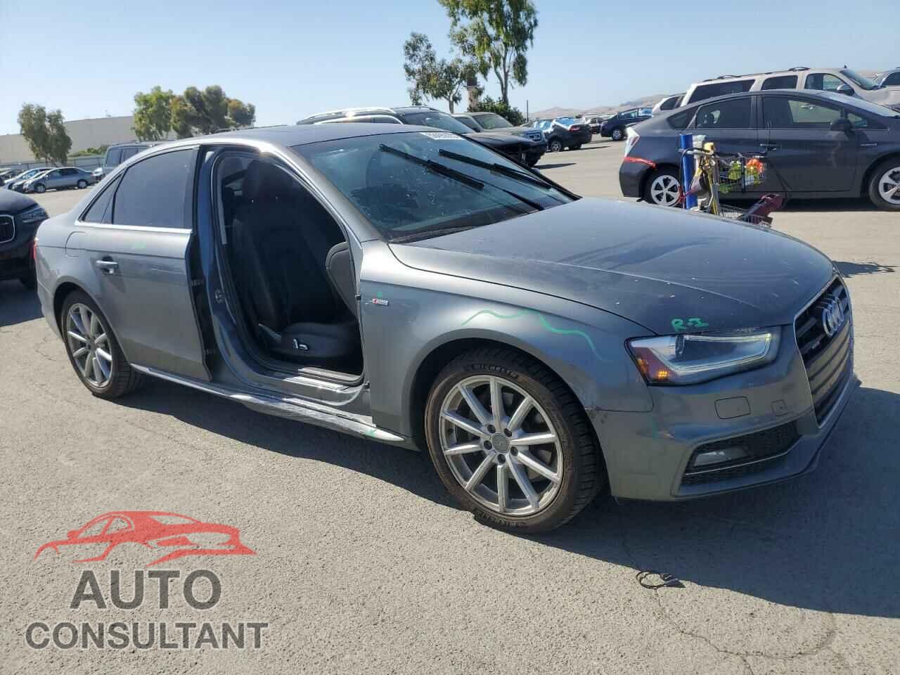 AUDI A4 2016 - WAUBFAFL9GN011684