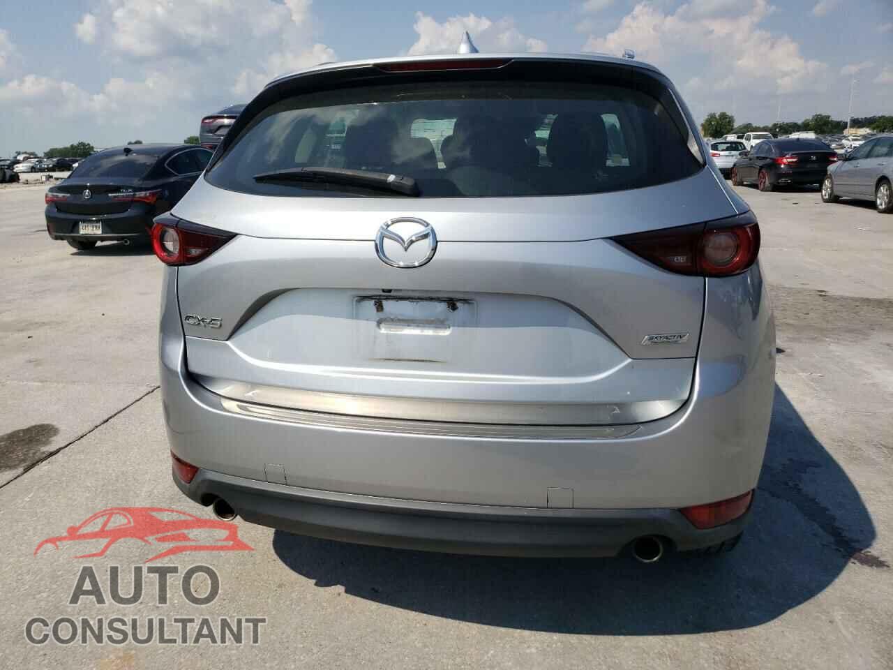 MAZDA CX-5 2018 - JM3KFABM2J0410367
