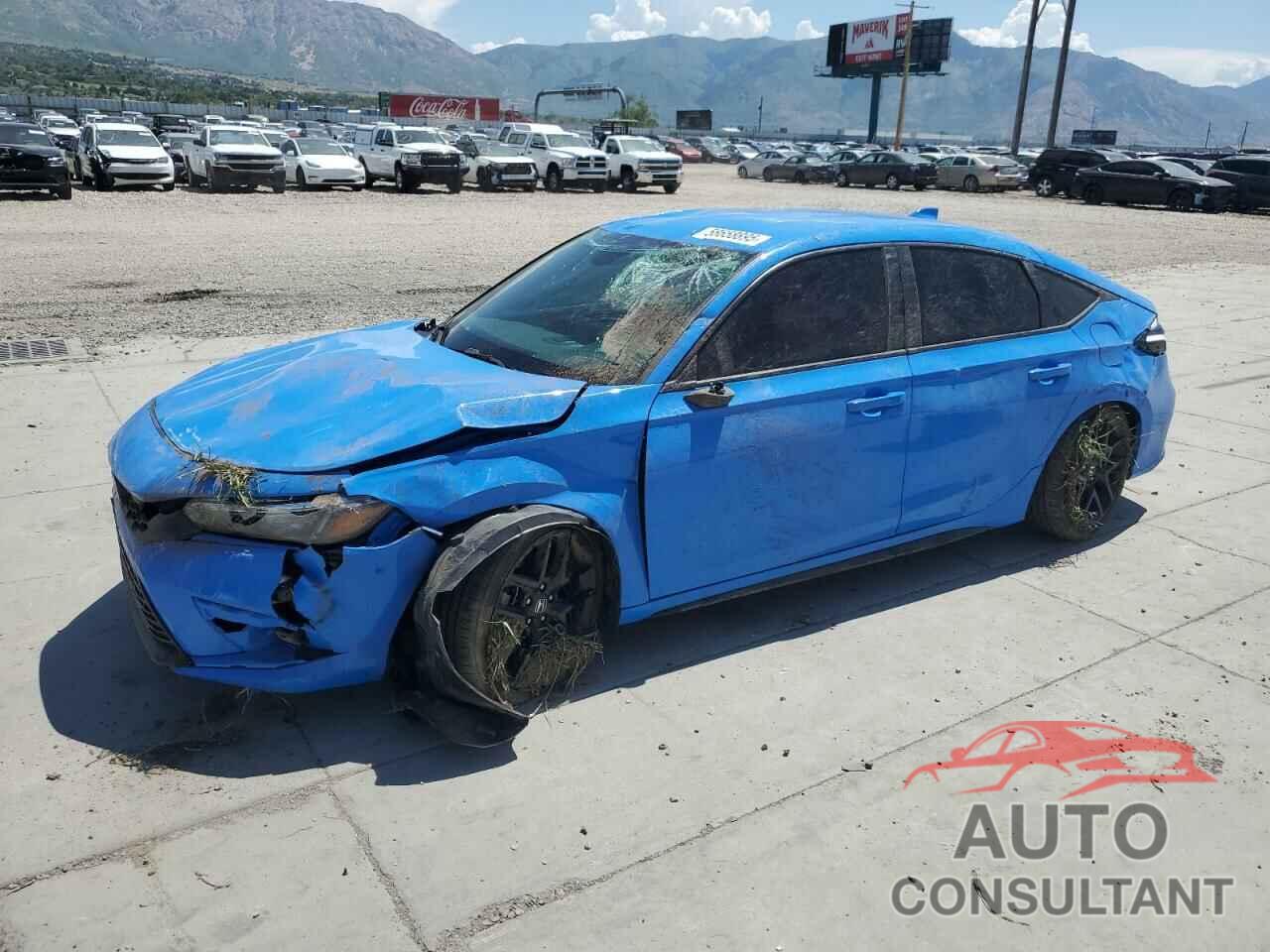 HONDA CIVIC 2022 - 19XFL2H87NE014838