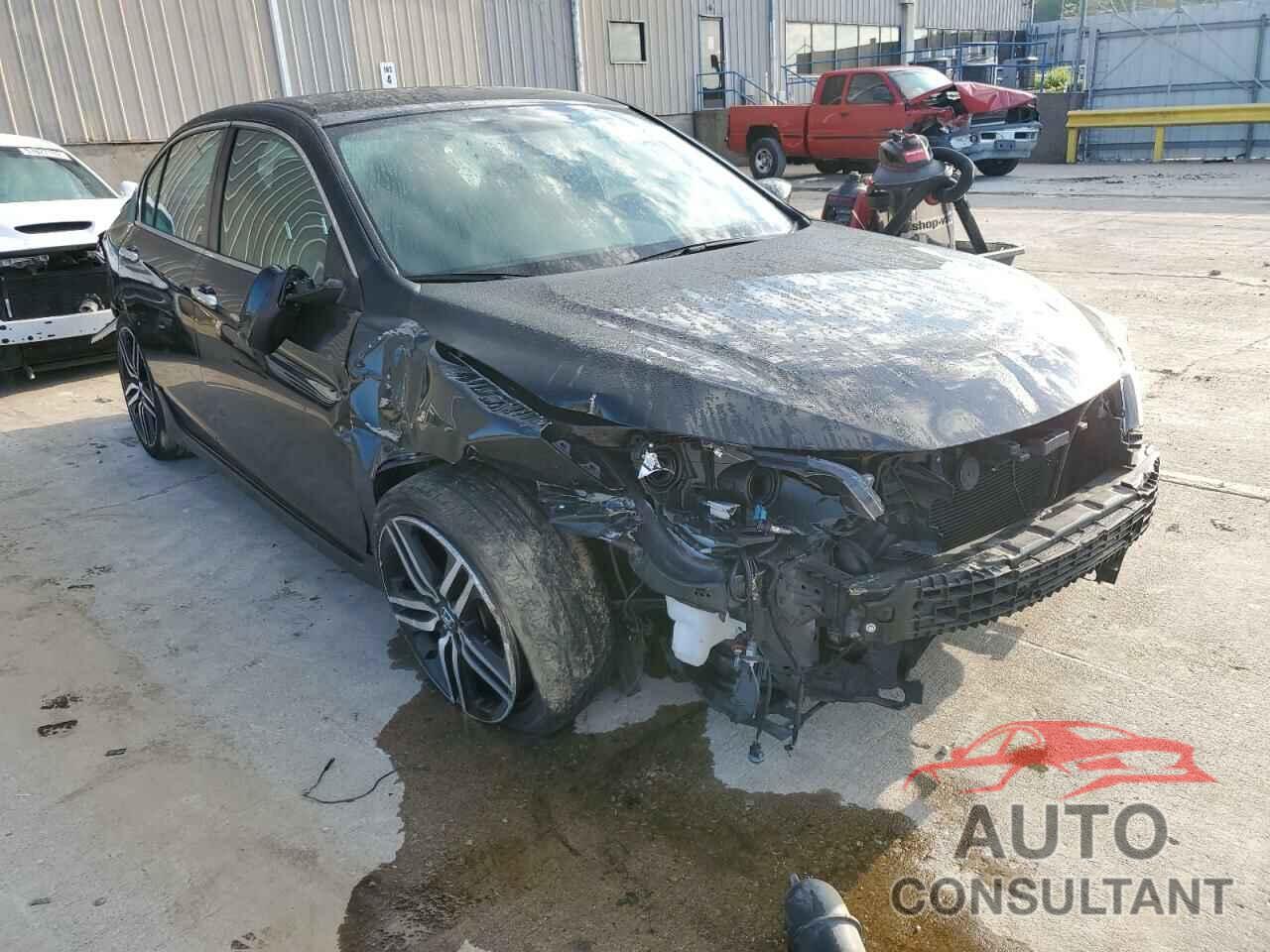 HONDA ACCORD 2017 - 1HGCR2F13HA180421