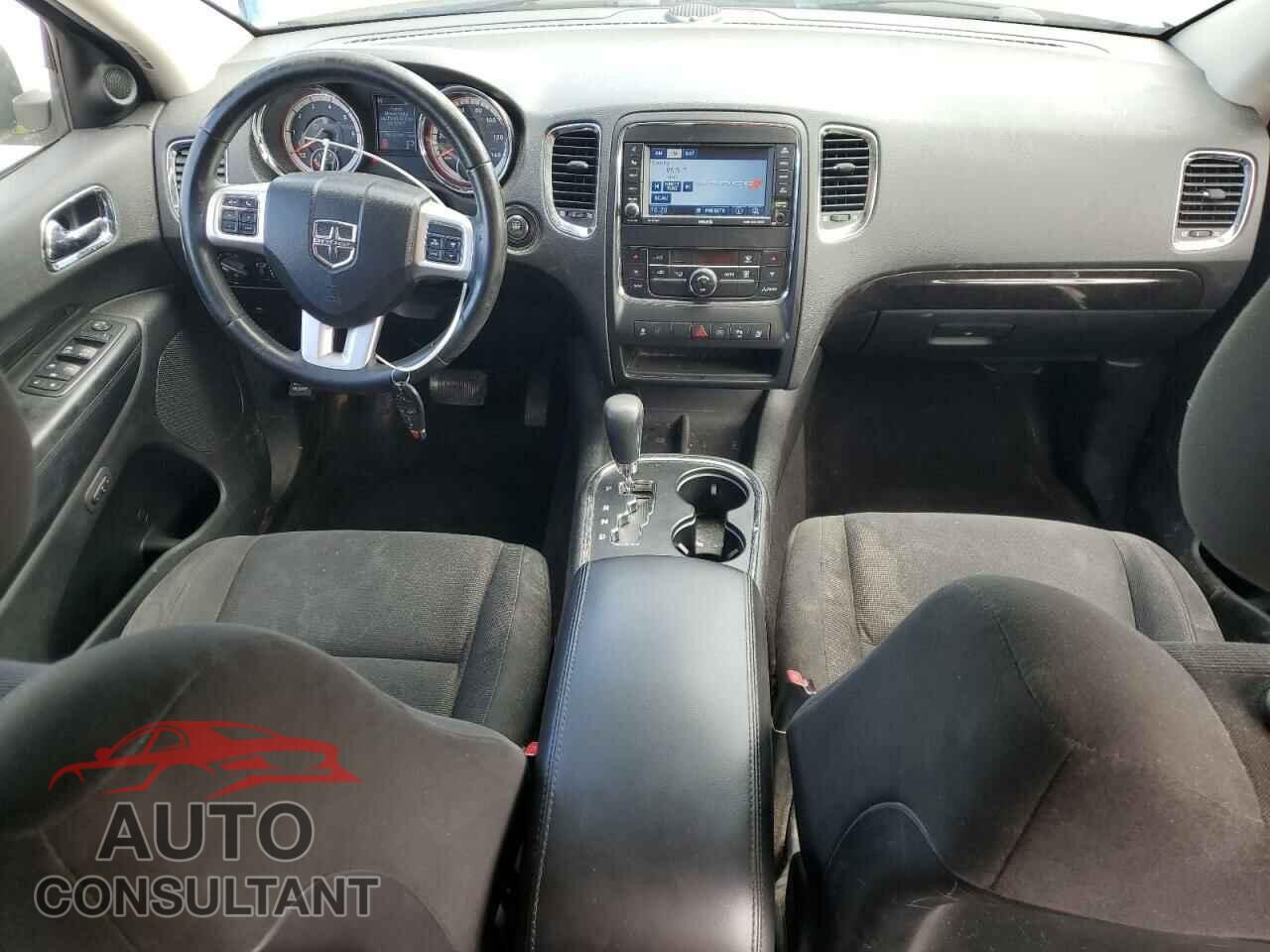 DODGE DURANGO 2012 - 1C4RDHDG6CC129784