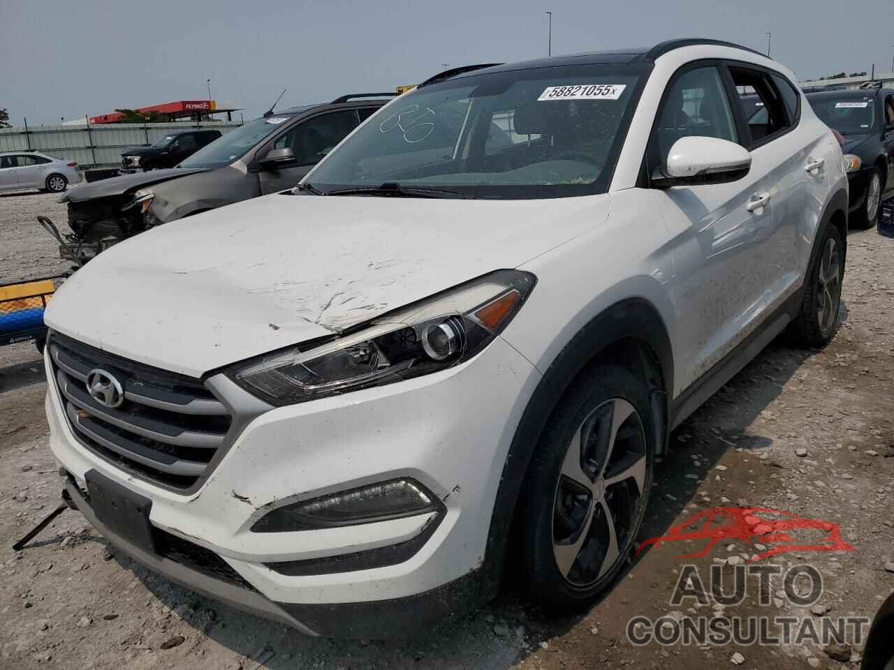 HYUNDAI TUCSON 2018 - KM8J33A25JU762727