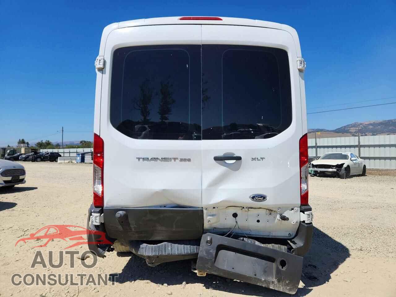 FORD TRANSIT 2016 - 1FBAX2CM5GKB12077