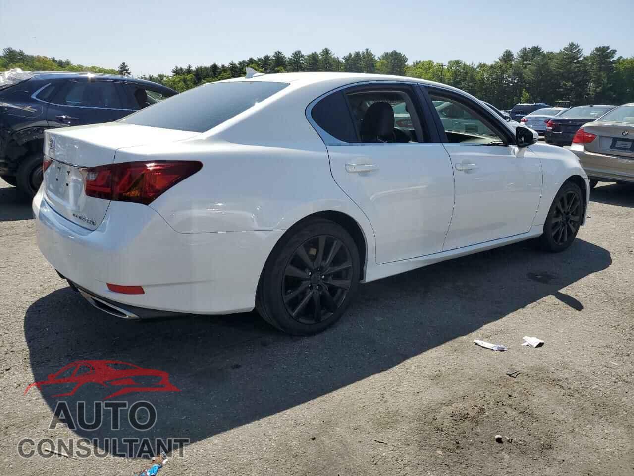 LEXUS GS350 2014 - JTHCE1BL4E5024645