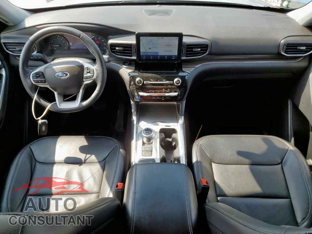 FORD EXPLORER 2022 - 1FMSK7FH1NGA52143
