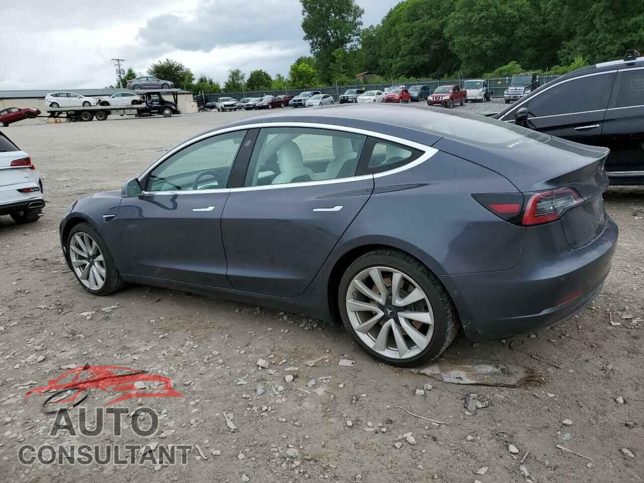 TESLA MODEL 3 2018 - 5YJ3E1EB4JF188314
