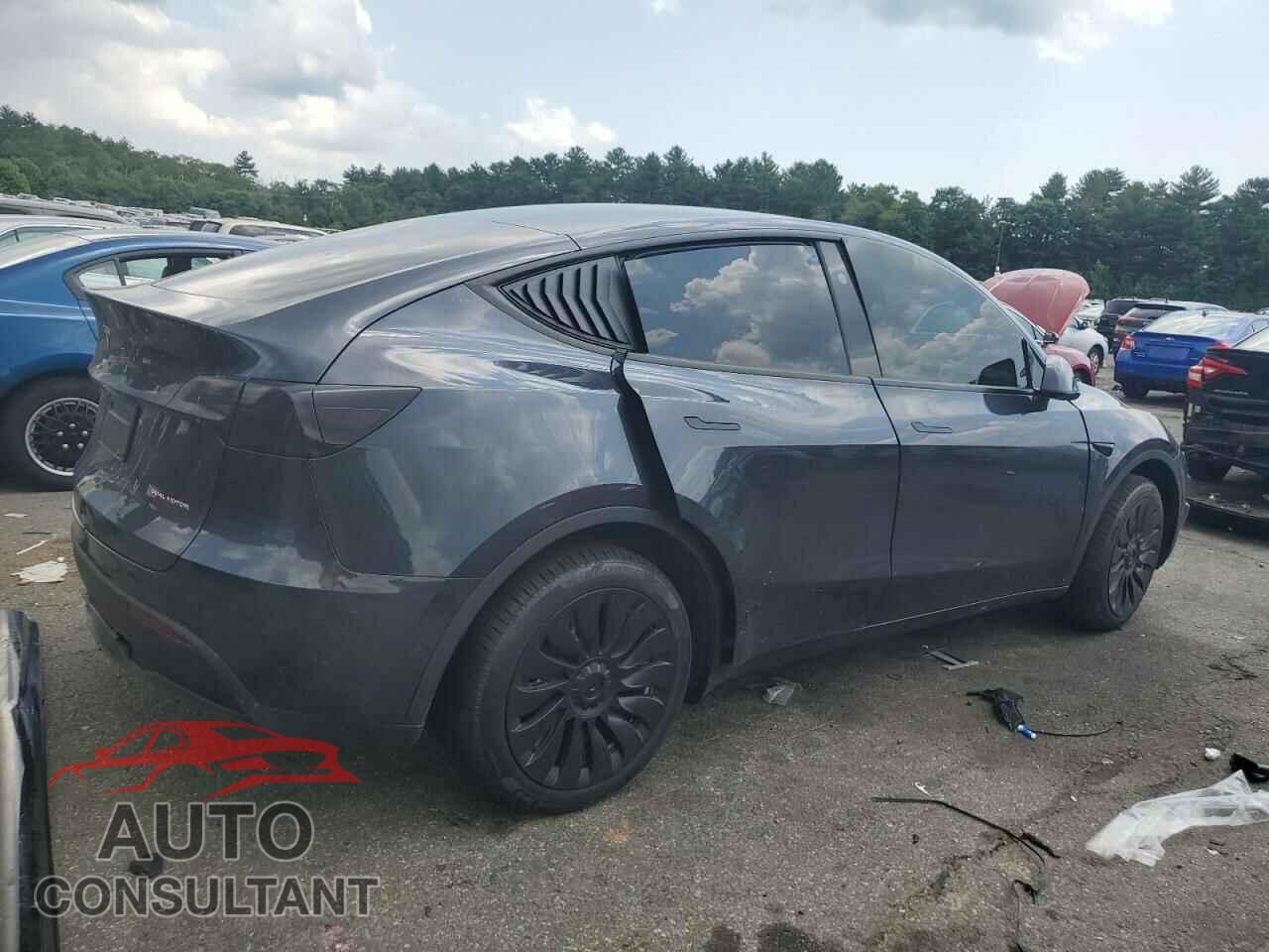 TESLA MODEL Y 2024 - 7SAYGDEE9RA227129