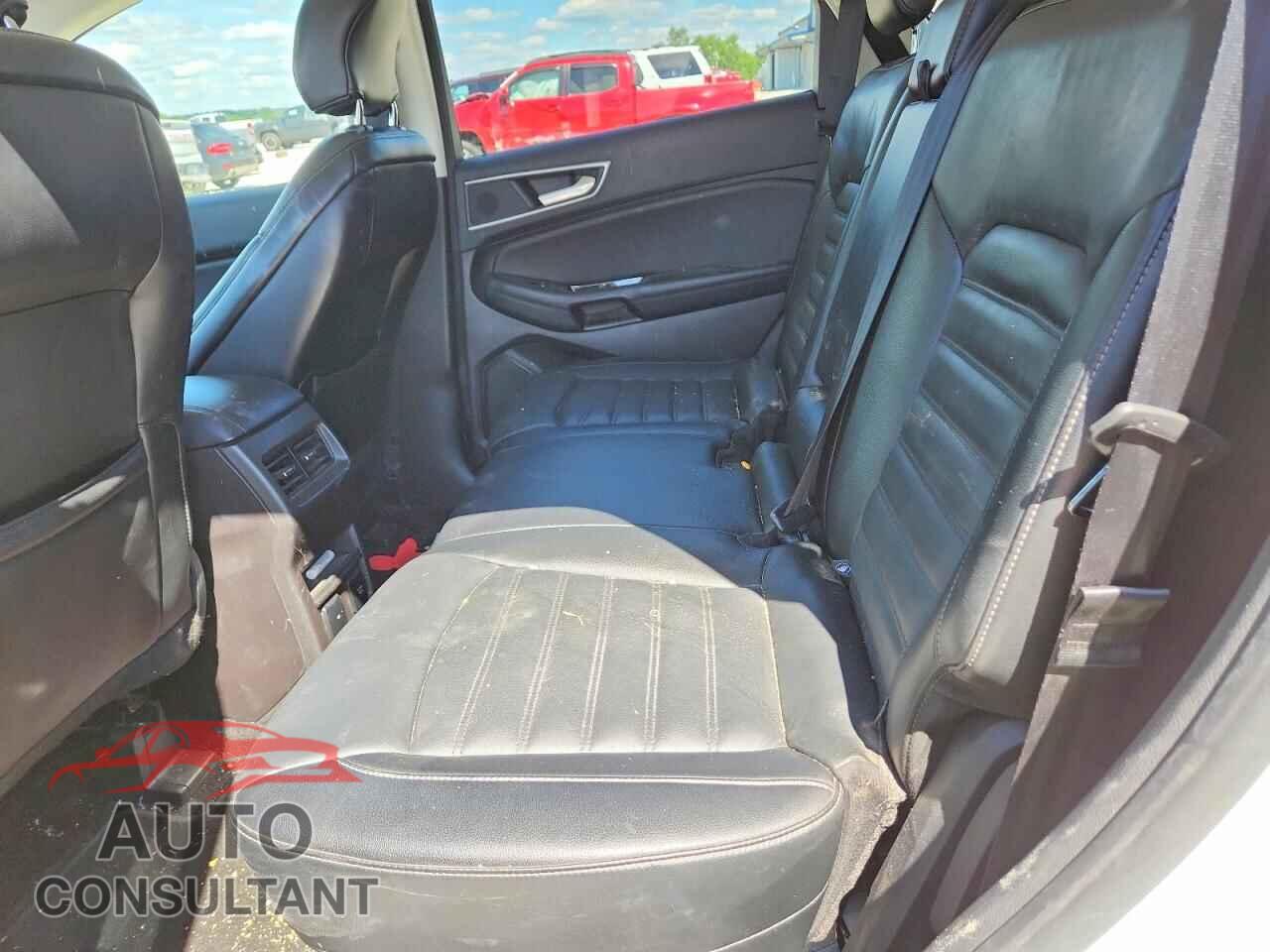 FORD EDGE 2017 - 2FMPK4J8XHBB22908
