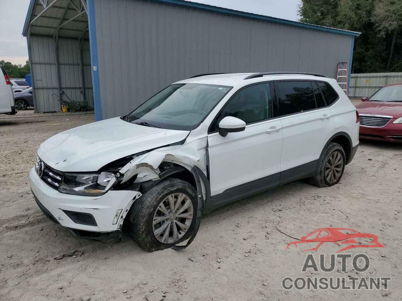 VOLKSWAGEN TIGUAN 2019 - 3VV1B7AX6KM050759