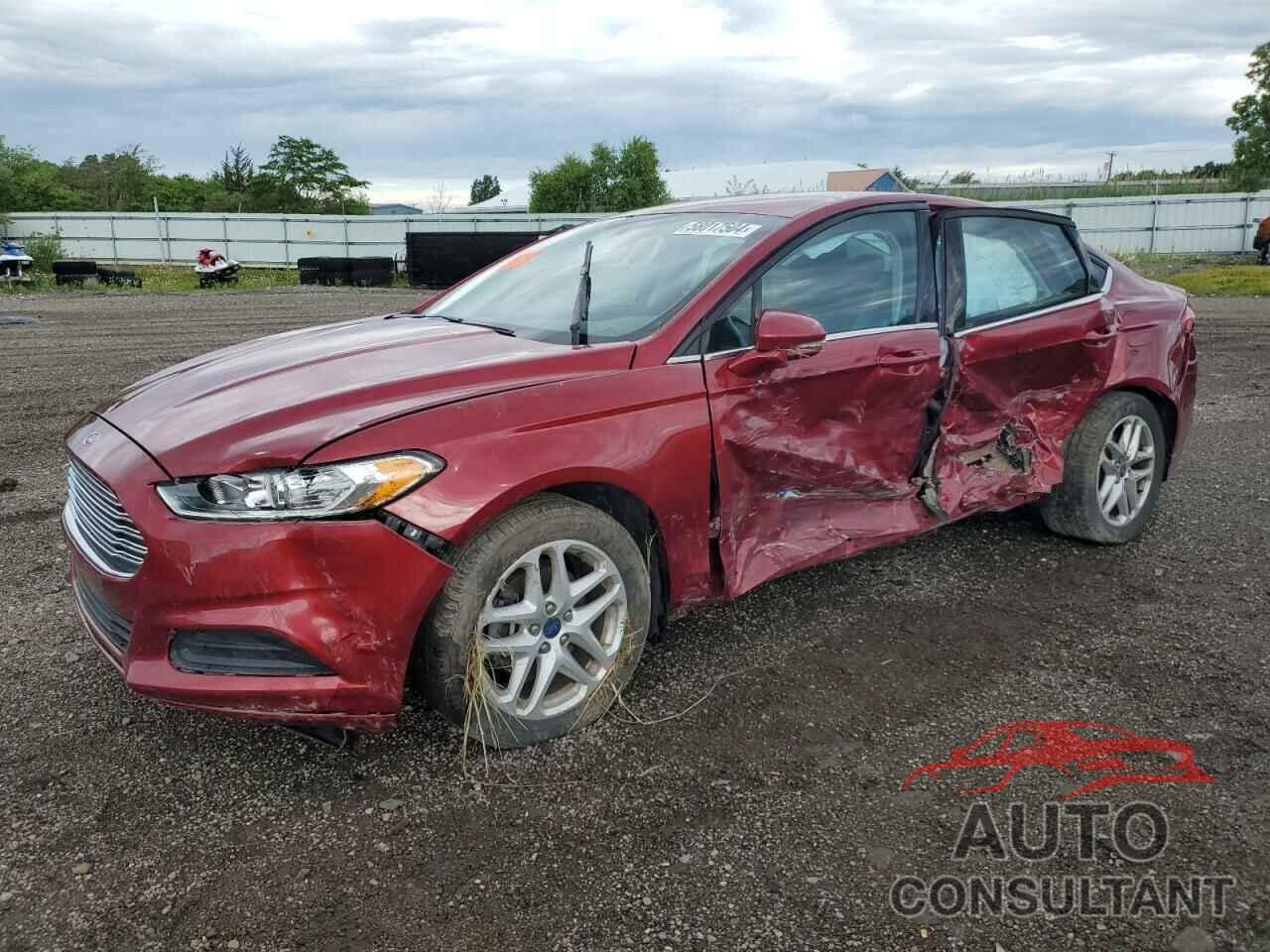 FORD FUSION 2016 - 3FA6P0H79GR395562