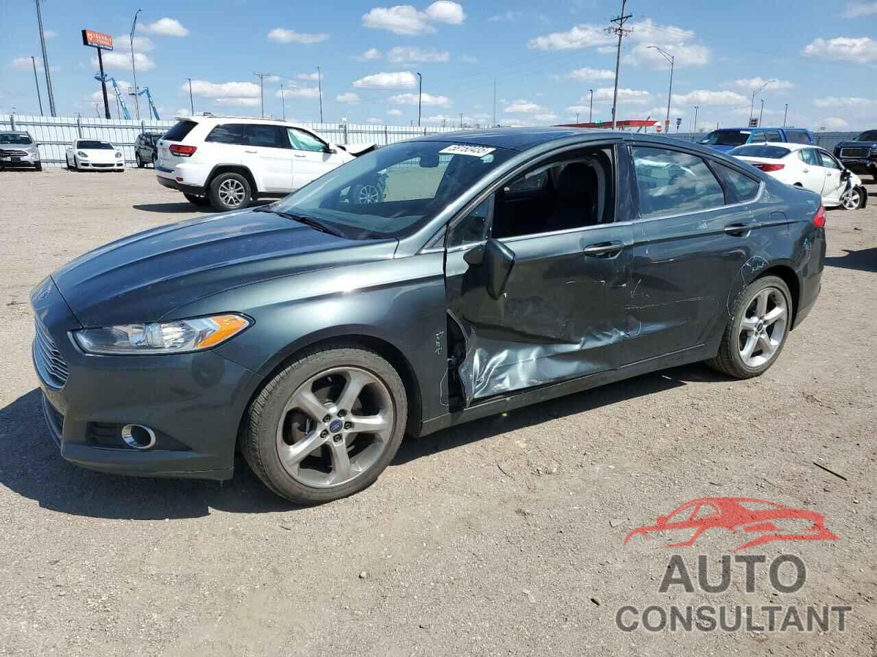FORD FUSION 2015 - 3FA6P0T95FR202556