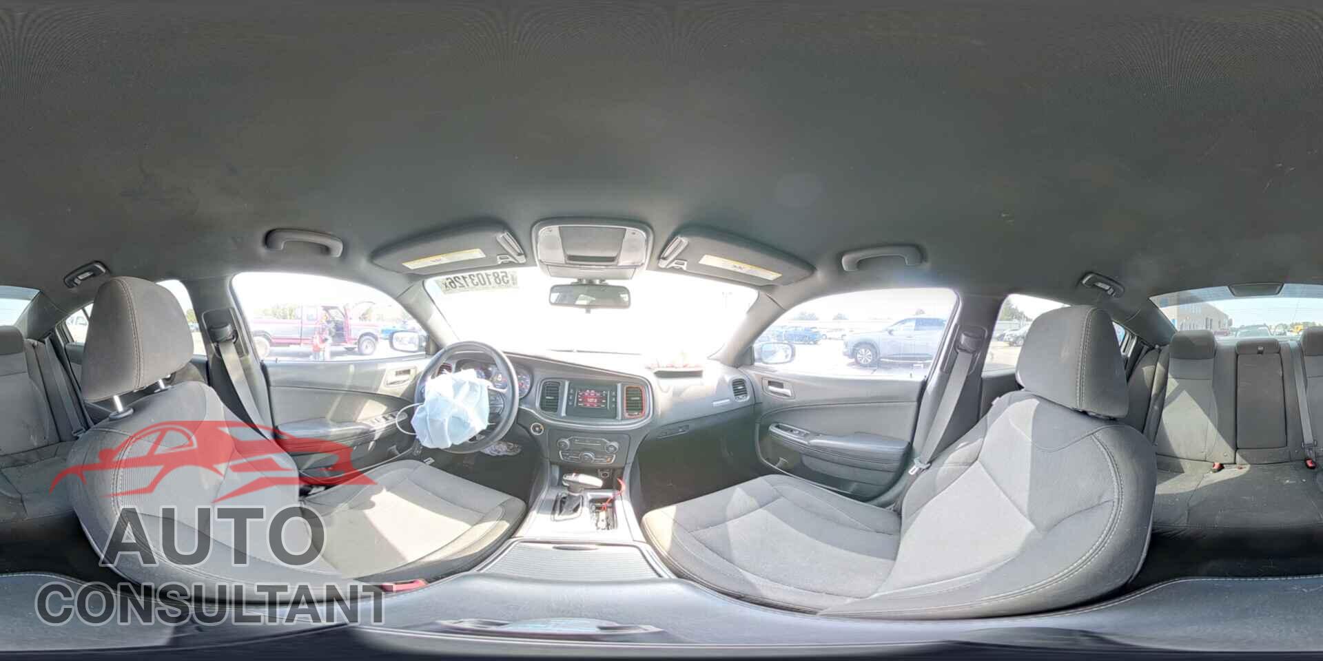 DODGE CHARGER 2016 - 2C3CDXBGXGH241756