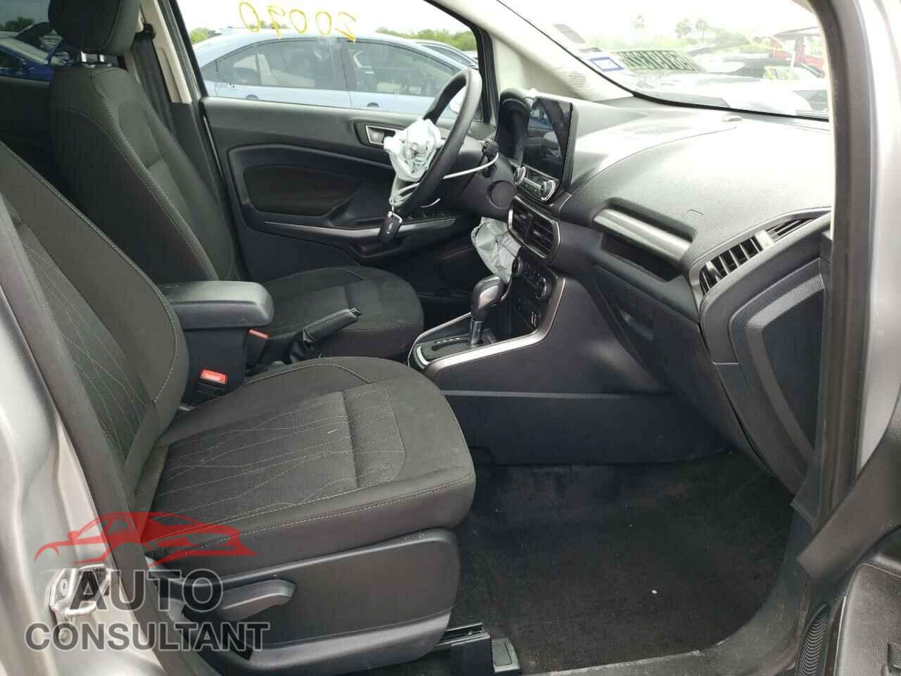 FORD ECOSPORT 2021 - MAJ3S2GE6MC411207