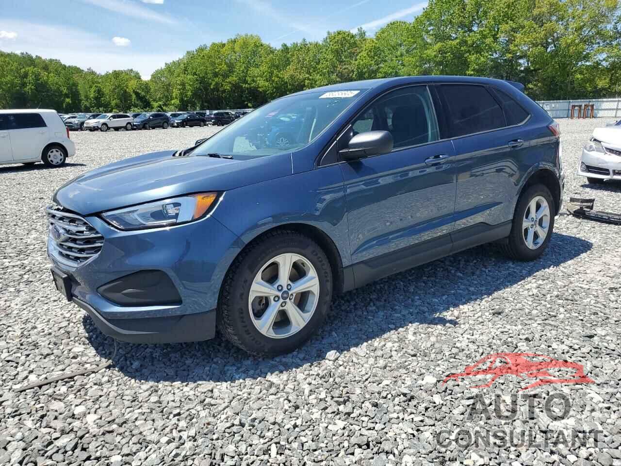 FORD EDGE 2019 - 2FMPK4G9XKBB38131