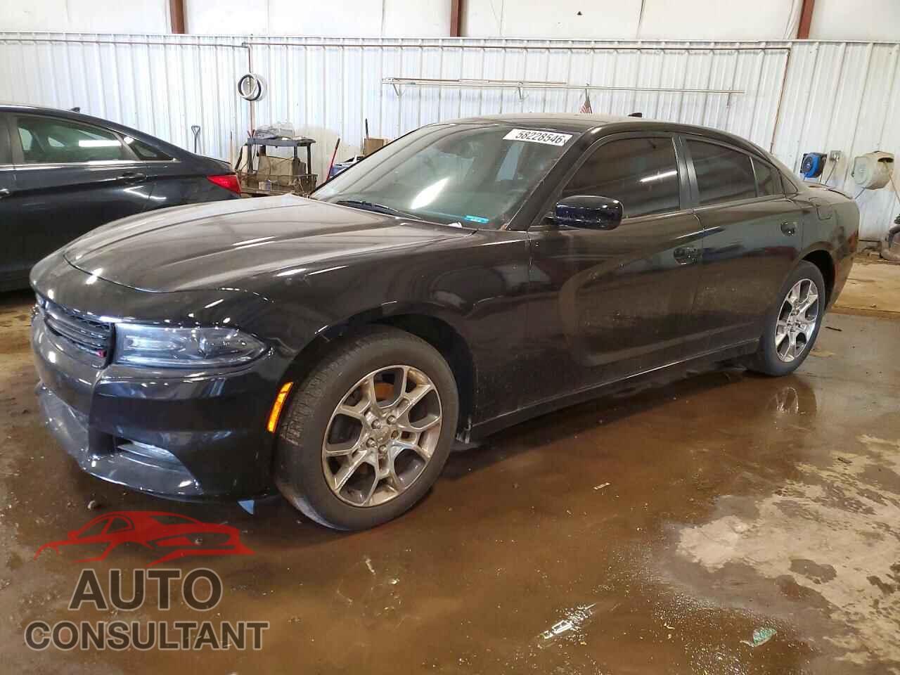 DODGE CHARGER 2016 - 2C3CDXJG2GH118129