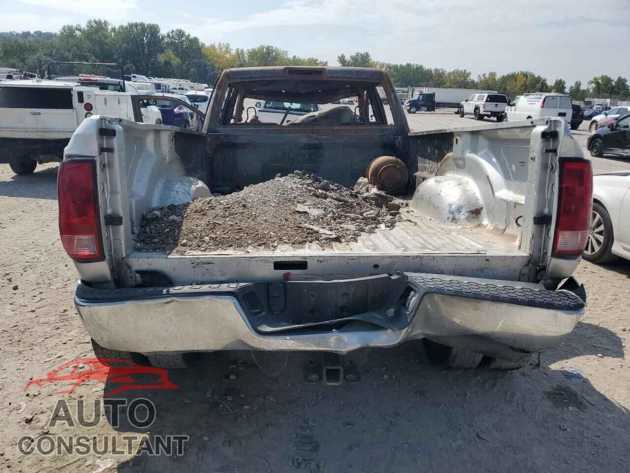 DODGE RAM 3500 2012 - 3C63DRHL8CG297305