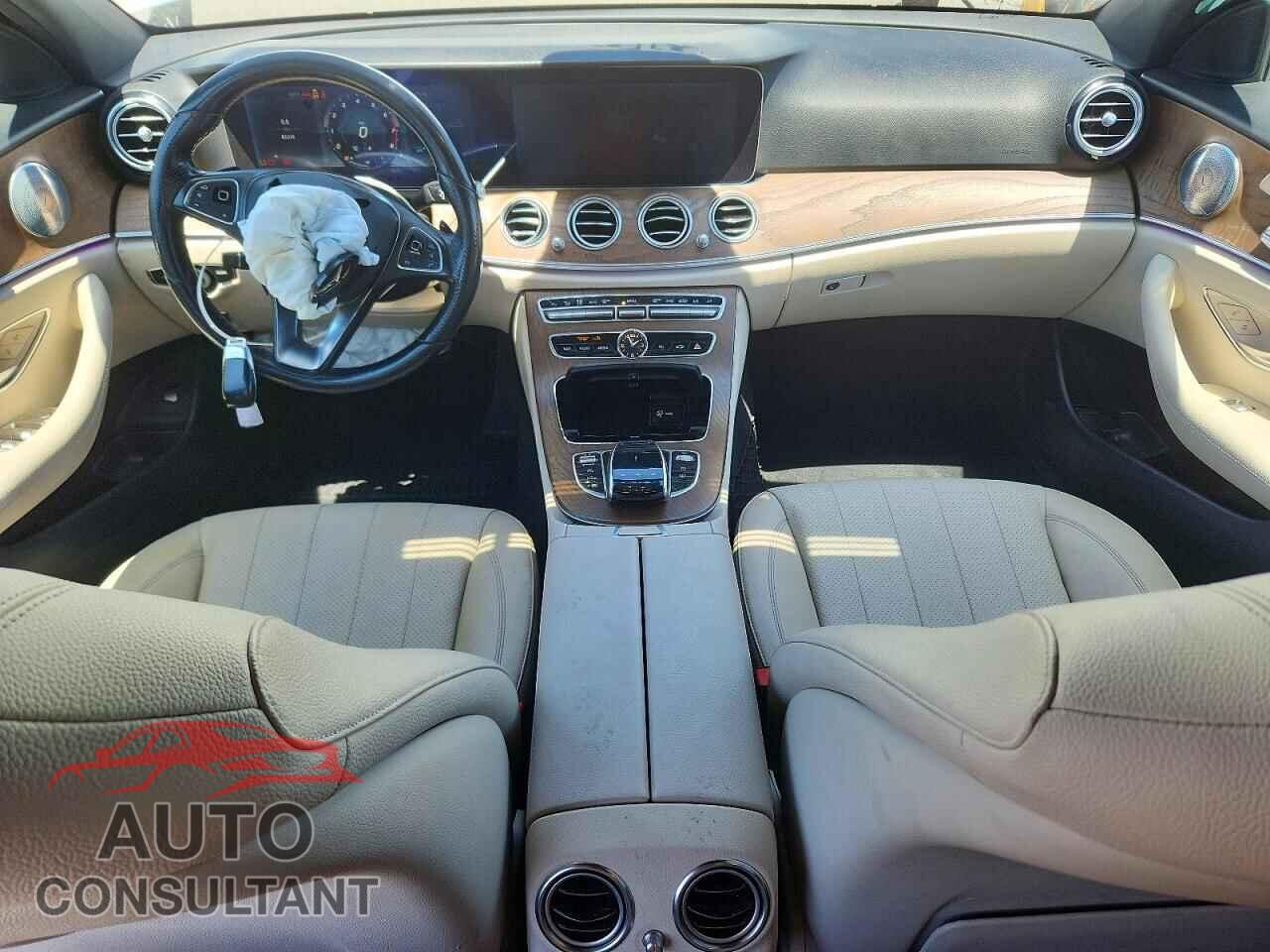 MERCEDES-BENZ E-CLASS 2018 - WDDZF4JB6JA347136