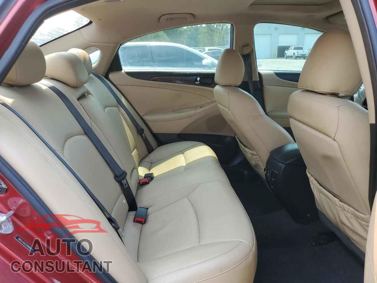 HYUNDAI SONATA 2013 - 5NPEC4AC1DH686698