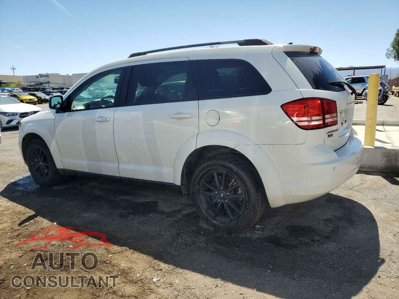 DODGE JOURNEY 2020 - 3C4PDCAB9LT237145