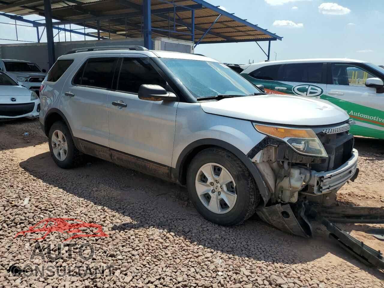 FORD EXPLORER 2014 - 1FM5K7B80EGA18536
