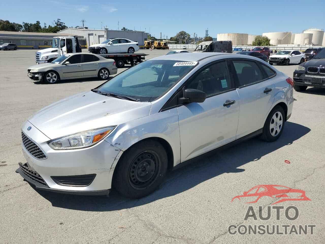 FORD FOCUS 2017 - 1FADP3E23HL271255