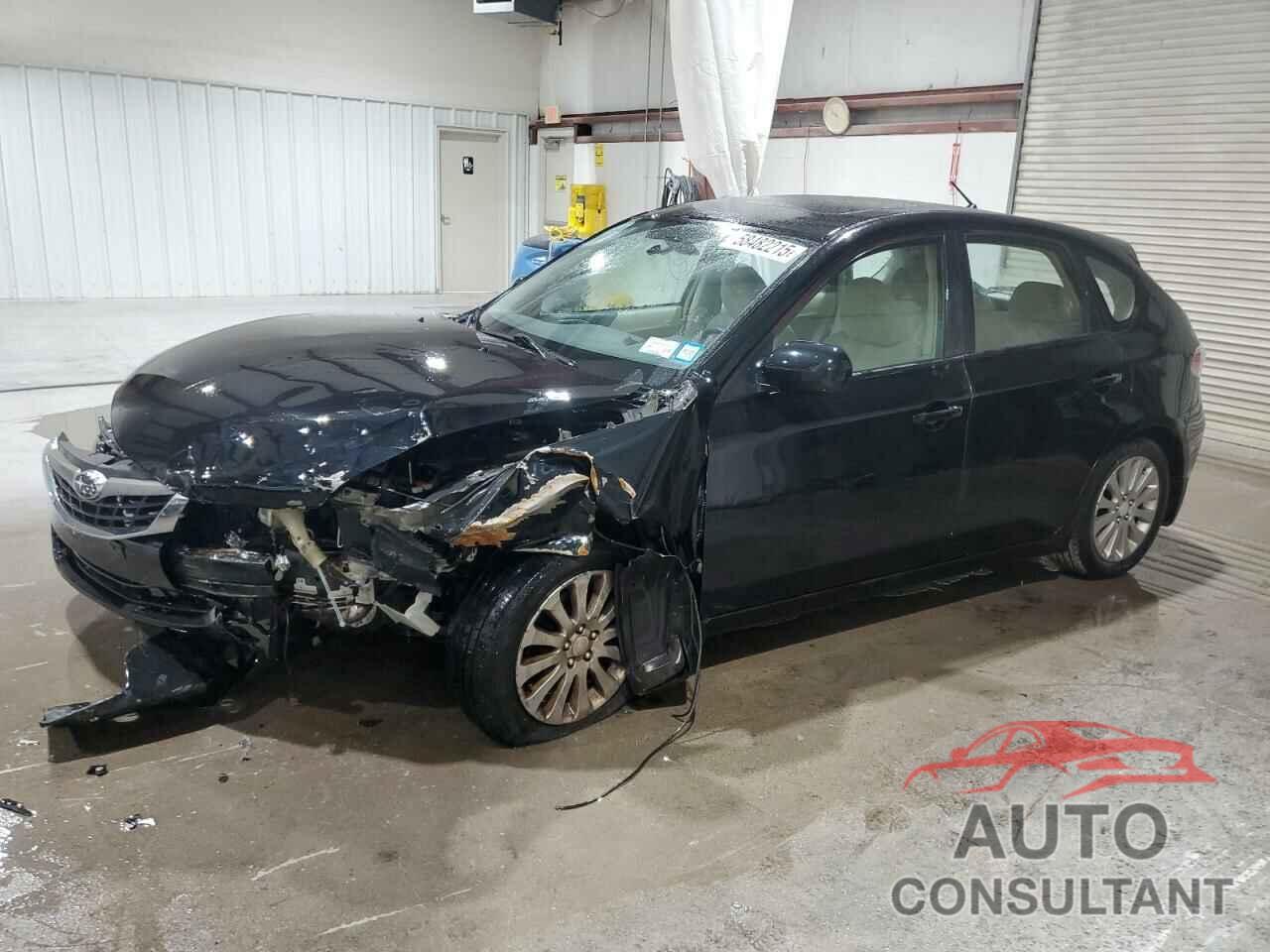 SUBARU IMPREZA 2009 - JF1GH60669H817203