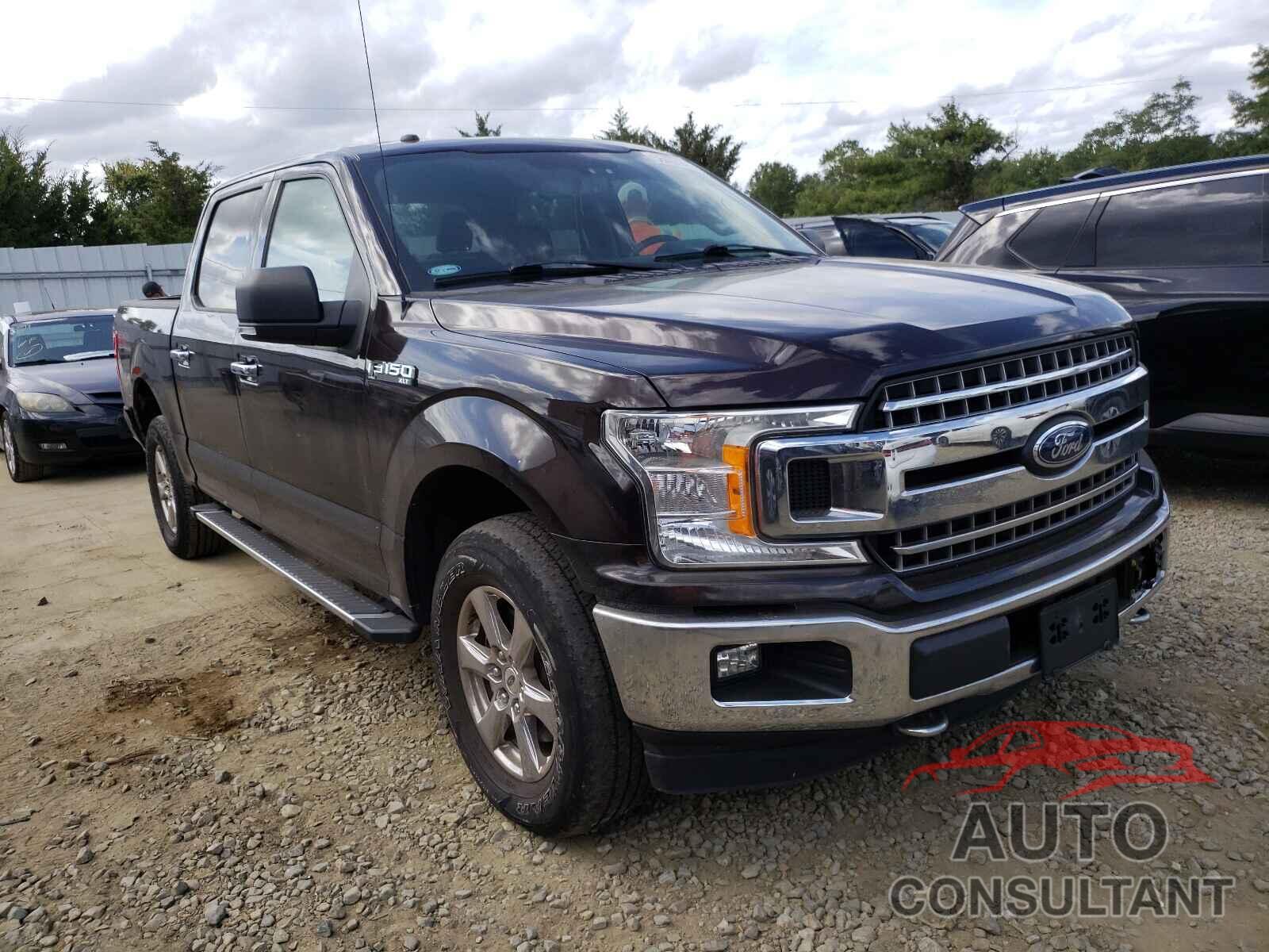 FORD F-150 2018 - 1FTEW1EG9JKC98750
