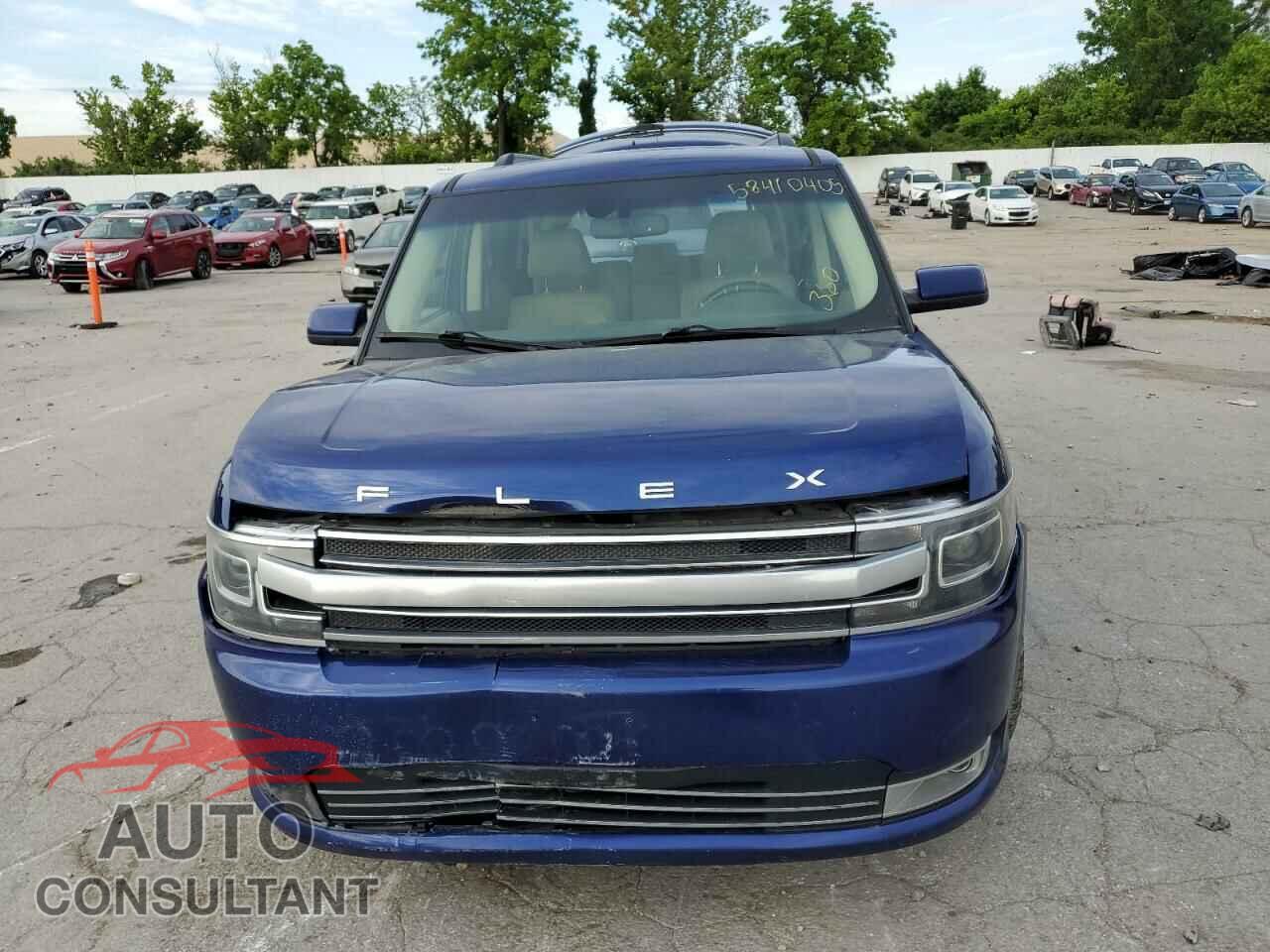FORD FLEX 2014 - 2FMHK6DT2EBD07983