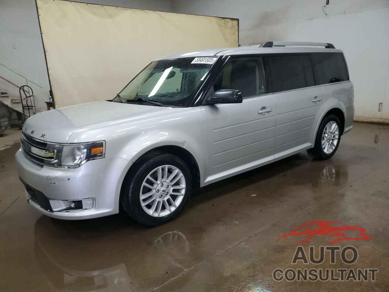 FORD FLEX 2013 - 2FMHK6C86DBD03785
