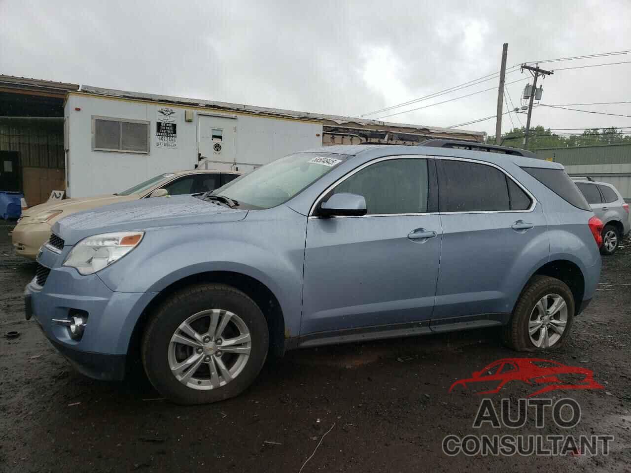 CHEVROLET EQUINOX 2015 - 2GNFLFEK2F6353541