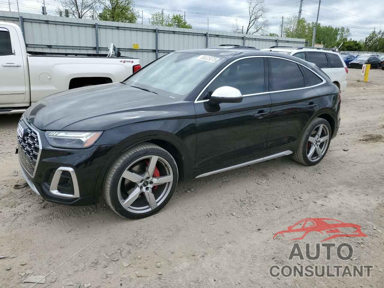 AUDI SQ5 SPORTB 2023 - WA134AFY8P2123722